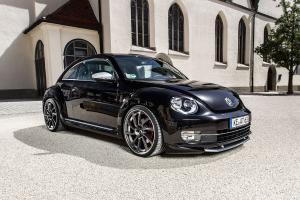 Volkswagen Beetle TDi by ABT 2012 года